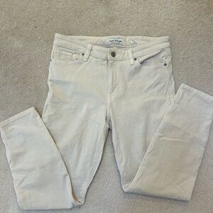 Mid-Rise Ava Skinny Corduroy Jeans by Lucky